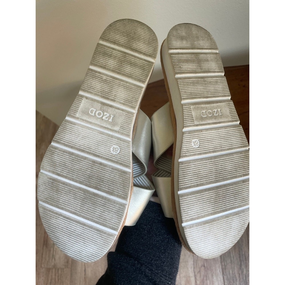 Women's IZOD sandal size 8.5 - Picture 2 of 5